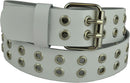 75 to 150 cm waist width from 17.90 euros 2-pin roller buckle 5 cm wide genuine leather belt