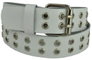 75 to 150 cm waist width from 17.90 euros 2-pin roller buckle 5 cm wide genuine leather belt