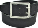 75 to 130 cm waistband and 24 colors available, 5 cm wide, genuine leather belt