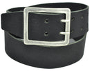 75 to 130 cm waistband and 24 colors available, 5 cm wide, genuine leather belt