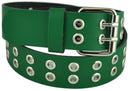 75 to 150 cm waist width from 17.90 euros 2-pin roller buckle 5 cm wide genuine leather belt