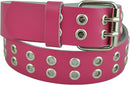 75 to 150 cm waist width from 17.90 euros 2-pin roller buckle 5 cm wide genuine leather belt
