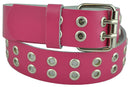 75 to 150 cm waist width from 17.90 euros 2-pin roller buckle 5 cm wide genuine leather belt