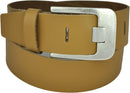 75 to 130 cm waistband and 24 colors available, 5 cm wide, genuine leather belt