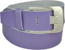 75 to 130 cm waistband and 24 colors available, 5 cm wide, genuine leather belt