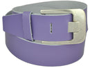 75 to 130 cm waistband and 24 colors available, 5 cm wide, genuine leather belt