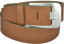 75 to 130 cm waistband and 24 colors available, 5 cm wide, genuine leather belt