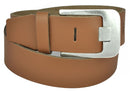 75 to 130 cm waistband and 24 colors available, 5 cm wide, genuine leather belt