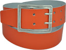 75 to 130 cm waistband and 24 colors available, 5 cm wide, genuine leather belt