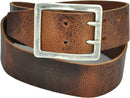 75 to 130 cm waistband and 24 colors available, 5 cm wide, genuine leather belt