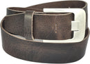 75 to 130 cm waistband and 24 colors available, 5 cm wide, genuine leather belt