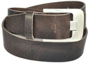 75 to 130 cm waistband and 24 colors available, 5 cm wide, genuine leather belt