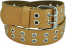 75 to 150 cm waist width from 17.90 euros 2-pin roller buckle 5 cm wide genuine leather belt
