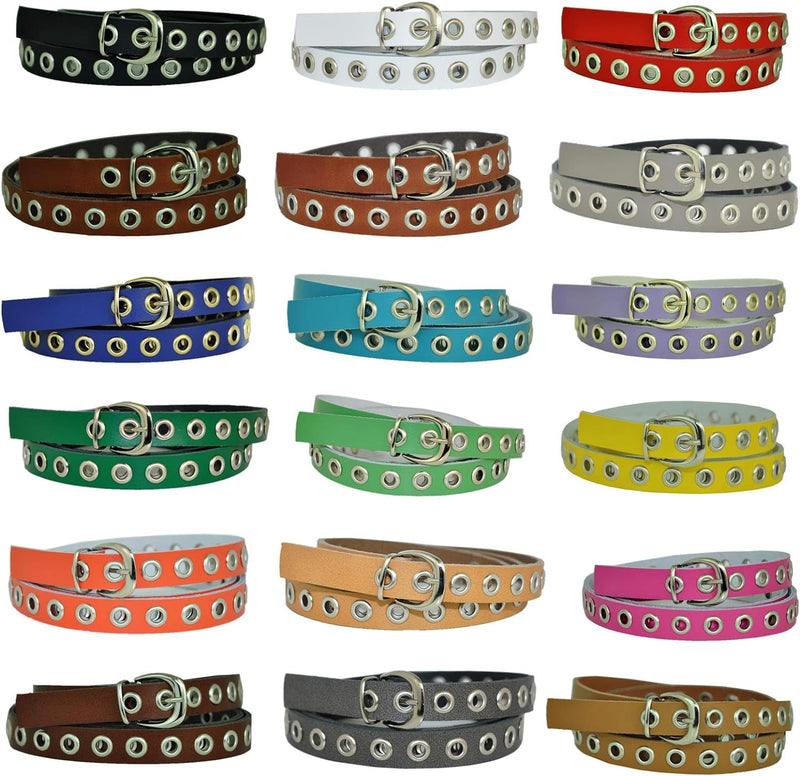 75 to 120 cm waist width from 9 euros nickel buckle
