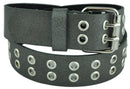 75 to 150 cm waist width from 17.90 euros 2-pin roller buckle 5 cm wide genuine leather belt