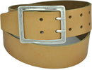 75 to 130 cm waistband and 24 colors available, 5 cm wide, genuine leather belt