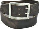 75 to 130 cm waistband and 24 colors available, 5 cm wide, genuine leather belt