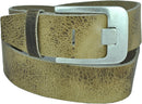75 to 130 cm waistband and 24 colors available, 5 cm wide, genuine leather belt