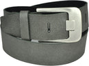 75 to 130 cm waistband and 24 colors available, 5 cm wide, genuine leather belt