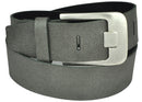 75 to 130 cm waistband and 24 colors available, 5 cm wide, genuine leather belt